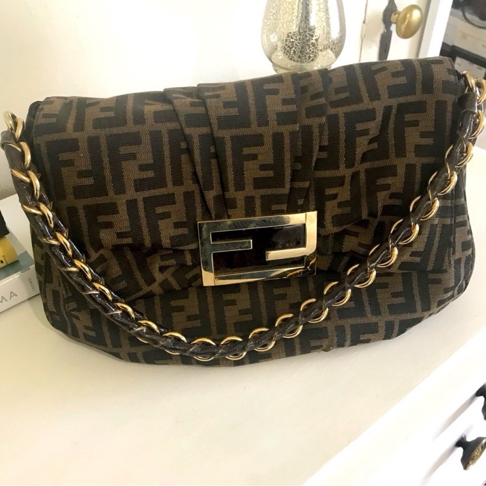 Fendi Mama Baguette